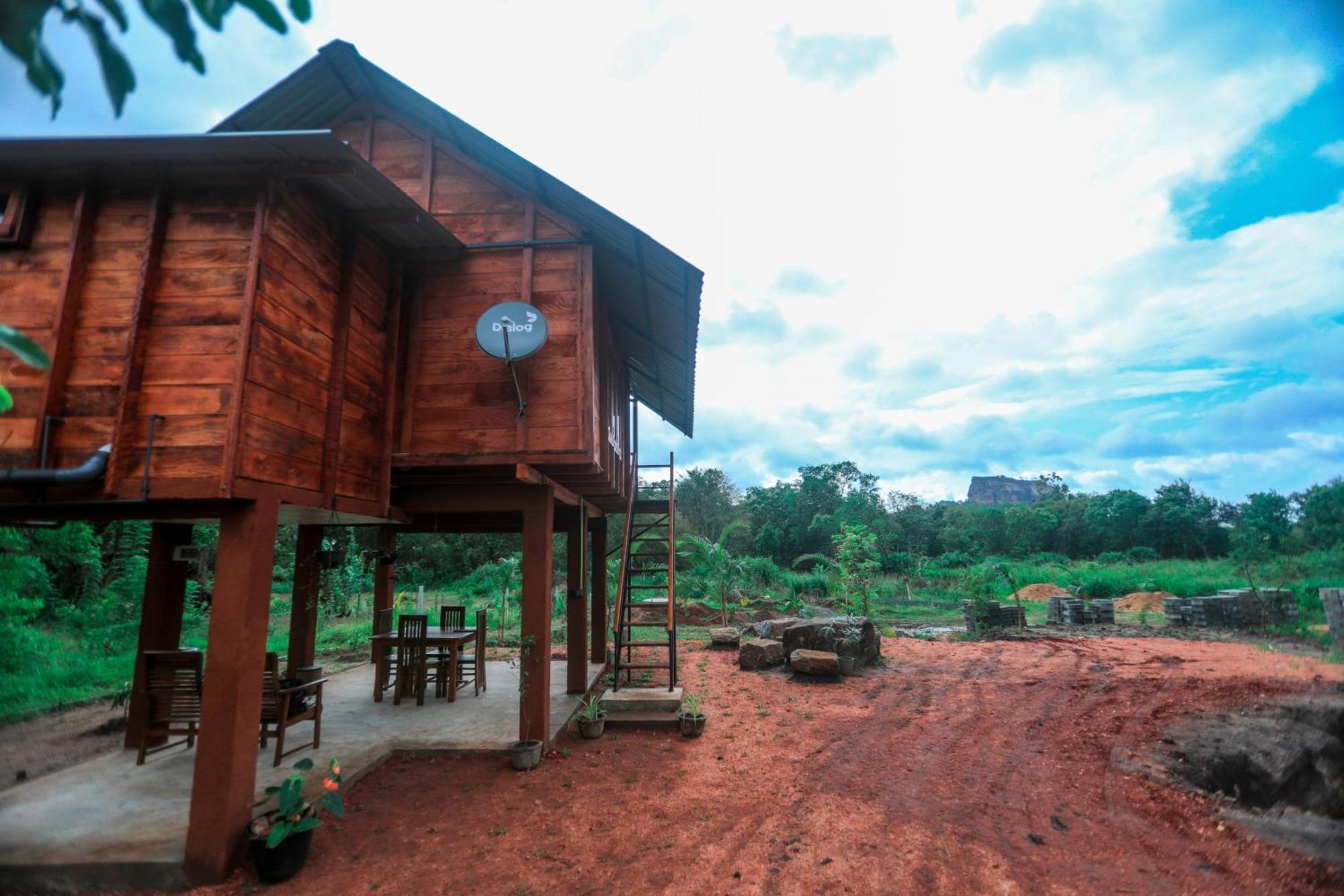 Willa Lion Wood Treehouse Talkote Zewnętrze zdjęcie