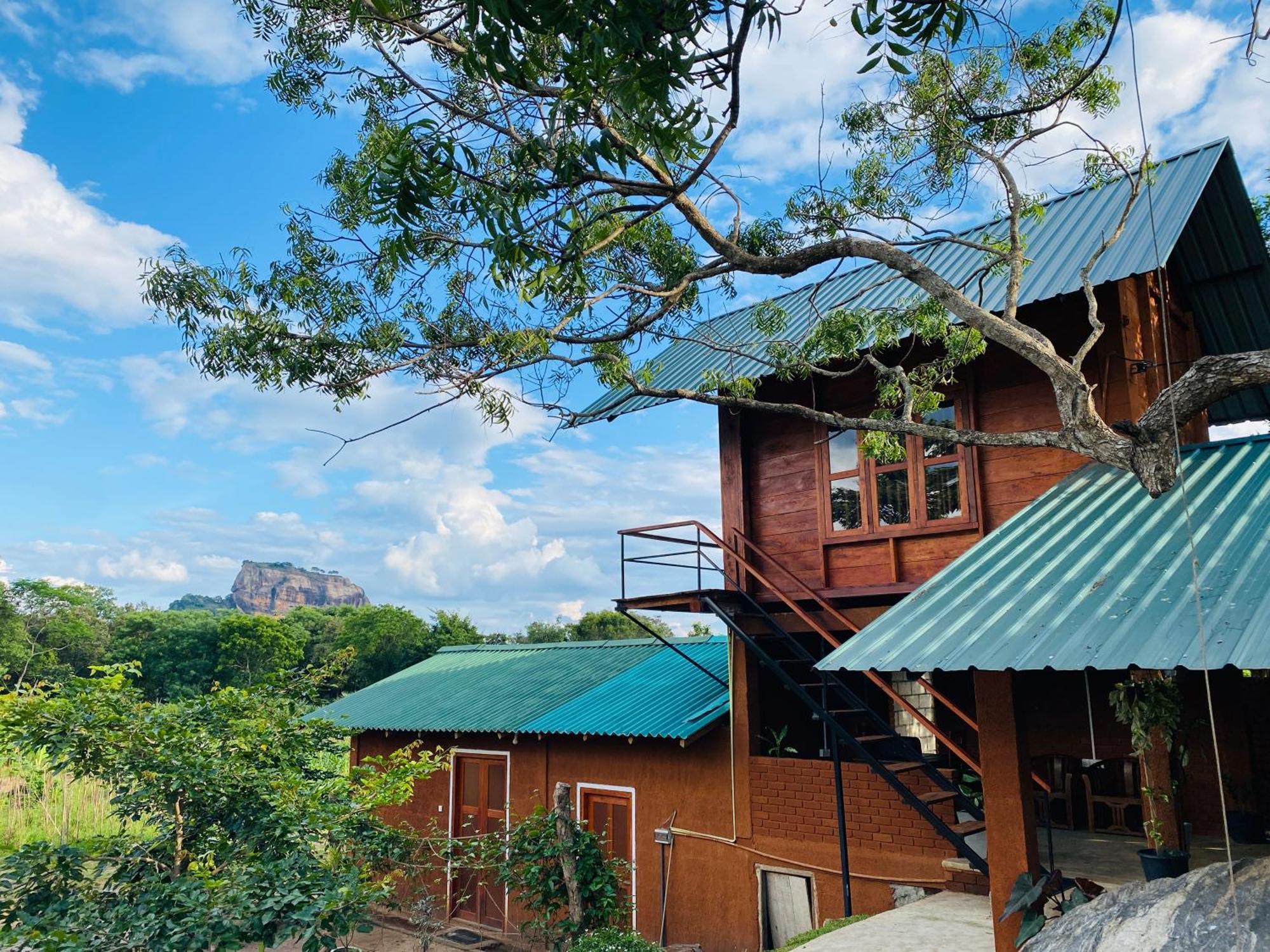 Willa Lion Wood Treehouse Talkote Zewnętrze zdjęcie